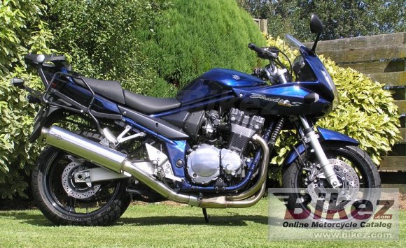2006 Suzuki Bandit 1200S photo